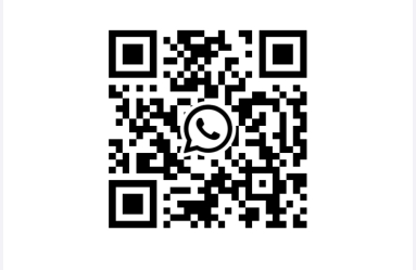 Scan your WhatsApp