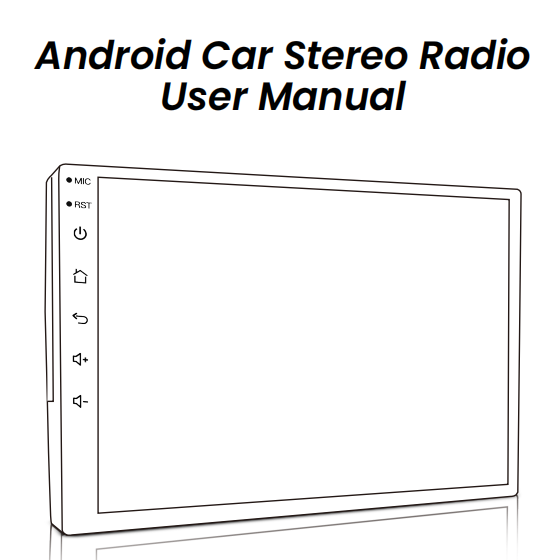 Car Stereo User Manual(1280*800P)_copy