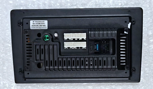 Head Unit Wiring tutorial (4 core) 